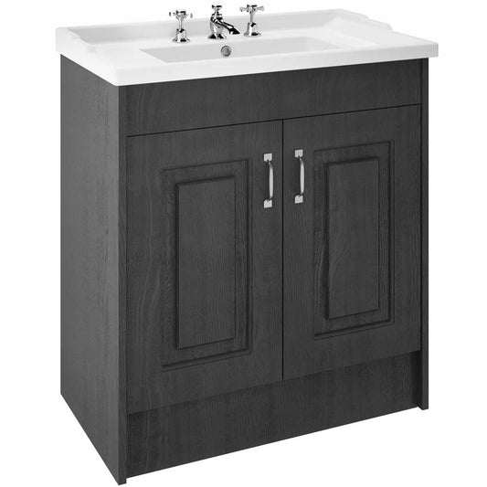 nuie-york-royal-grey-800mm-2-door-vanity-unit--basin-3th---yor133-