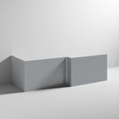 nuie-blocks-satin-grey-1700mm-square-shower-bath-front-panel---mof273-
