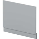 nuie-blocks-satin-grey-750mm-bath-end-panel---mof271-
