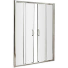 nuie-pacific-double-sliding-shower-door-with-handle-1400mm---aqsld14h3-