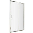 nuie-pacific-sliding-shower-door-with-handle-1400mm---aqsl14h3-