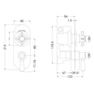 nuie-selby-chrome-thermostatic-concealed-dual-handle-shower-valve-with-diverter---seltw02-