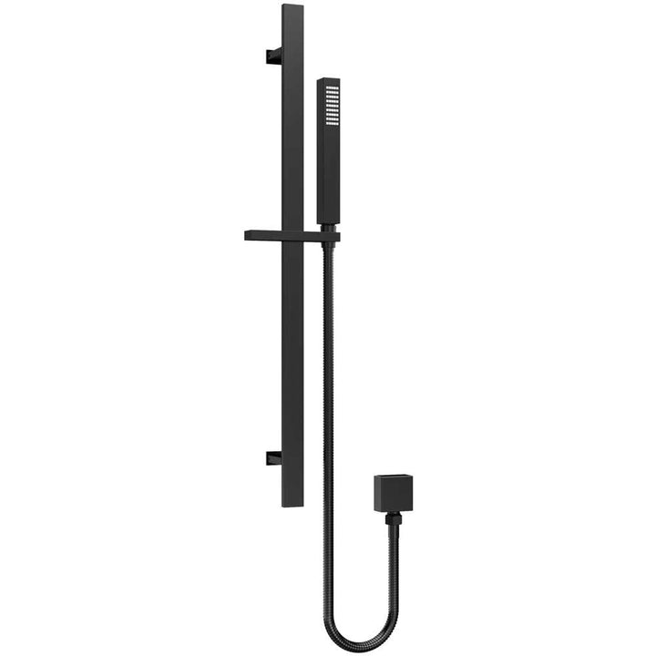 nuie-arvan-matt-black-rectangular-slider-rail-shower-kit---a4167-