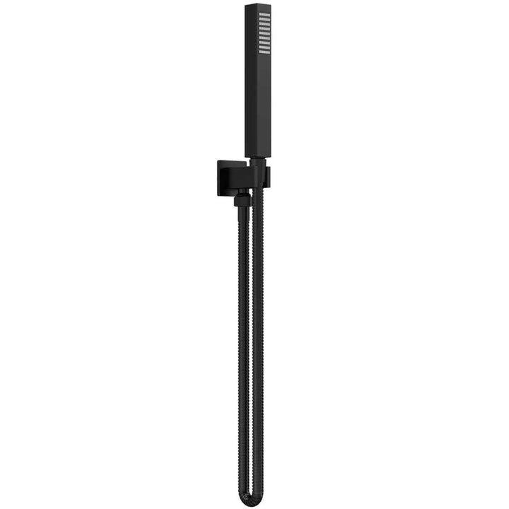 nuie-matt-black-square-outlet-elbow-with-parking-bracket-flex-and-handset--a4264-