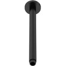 nuie-matt-black-round-ceiling-mounted-shower-arm-300mm---arm416-