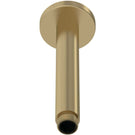 nuie-brushed-brass-round-ceiling-mounted-shower-arm-150mm---arm815-