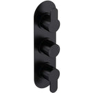 nuie-arvan-matt-black-triple-thermostatic-shower-valve-with-diverter---arv4tr03-