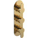 nuie-arvan-brushed-brass-triple-thermostatic-shower-valve-with-diverter---arv8tr03-
