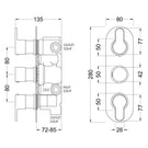nuie-arvan-brushed-brass-triple-thermostatic-shower-valve-with-diverter---arv8tr03-