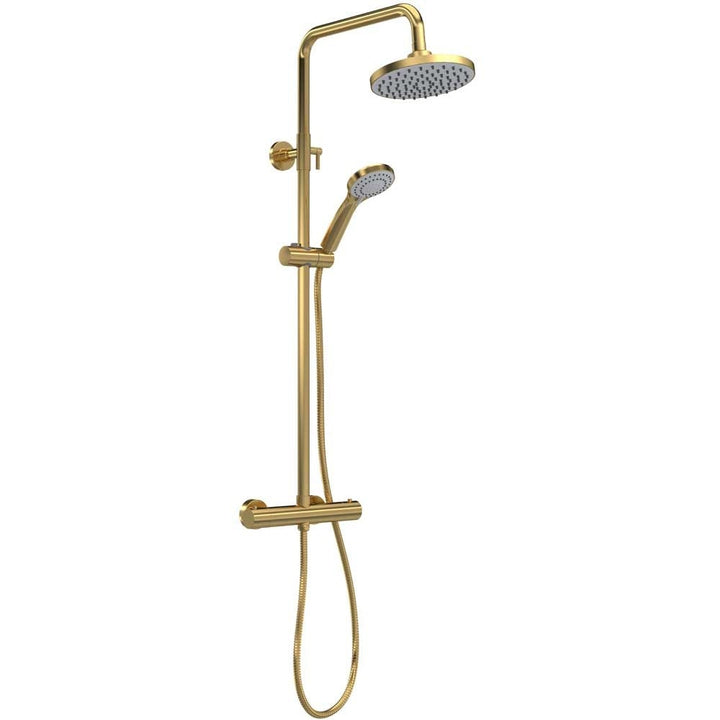 nuie-brushed-brass-round-thermostatic-bar-valve--shower-kit---jty875-