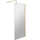 nuie-brushed-brass-wetroom-shower-screen--support-bar-760x1850x8mm---wrscbb076-