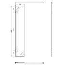 nuie-brushed-brass-300x1850-wetroom-swing-screen---wrscbb030h-