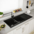 astini-xeron-20-bowl-black-smc-synthetic-reversible-kitchen-sink--waste-