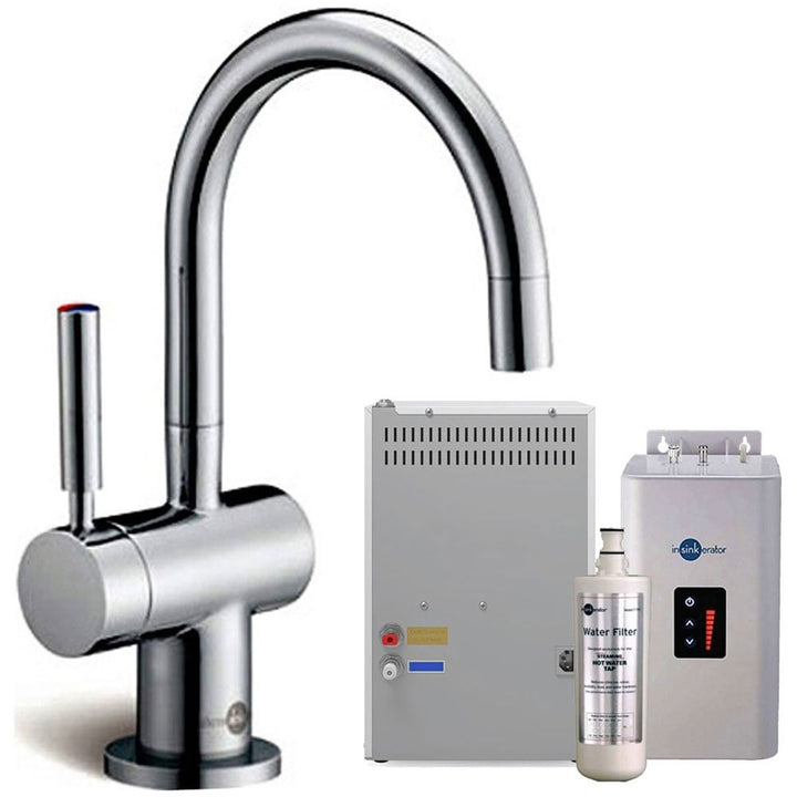 insinkerator-brushed-steel-boiling-hot--filtered-chilled-cold-water-tap--tank-hc3300br-p3-