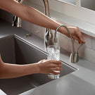 insinkerator-brushed-steel-boiling-hot--filtered-chilled-cold-water-tap--tank-