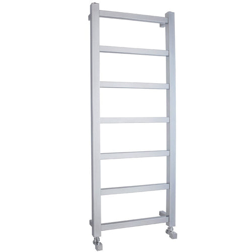 Hudson Reed Eton 1200x450mm Chrome 200W Designer Radiator Heated Towel Rail HL375