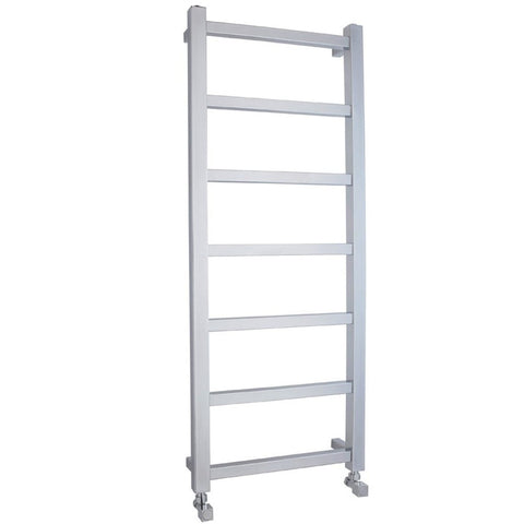 Hudson Reed Eton 1200x450mm Chrome 200W Designer Radiator Heated Towel Rail HL375