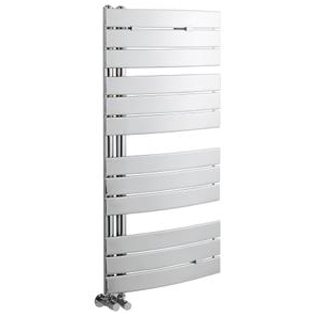 Hudson Reed Elgin 1080x550mm Chrome 300W Designer Heated Towel Rail HL336