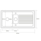 caple-wiltshire-15-bowl-white-ceramic-kitchen-sink-wil150-