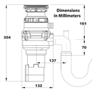 wastemaid-elite-1580-economy-food-waste-disposal-unit-