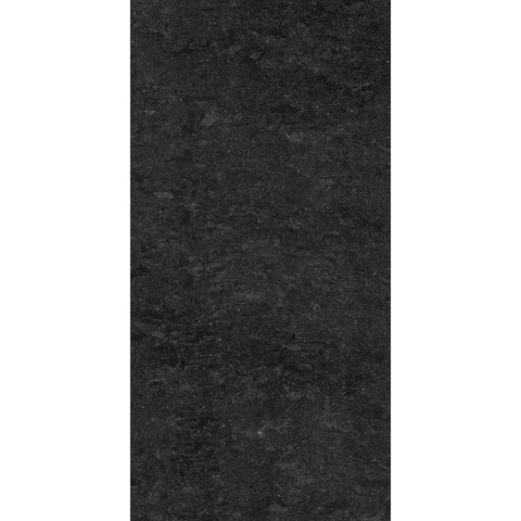 RAK Lounge Black 300x600mm Porcelain Tiles (6 Tiles 1.08mm³)