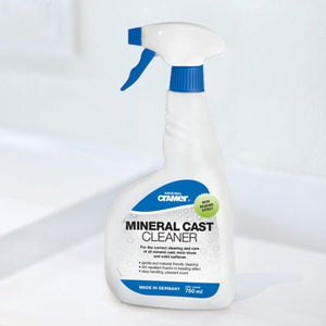 Cramer 750ml Mineral Cast, Composite & Granite Cleaning Spray
