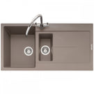 caple-canis-150-15-bowl-mink-granite-kitchen-sink-with-drainer-can150mk-