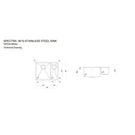 rangemaster-spectra-15-stainless-steel-gold-undermount-kitchen-sink--waste-rh-