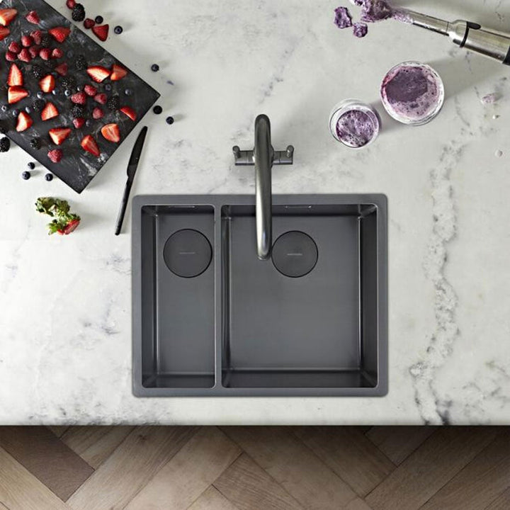 rangemaster-spectra-15-stainless-steel-graphite-undermount-kitchen-sink--waste-rh-