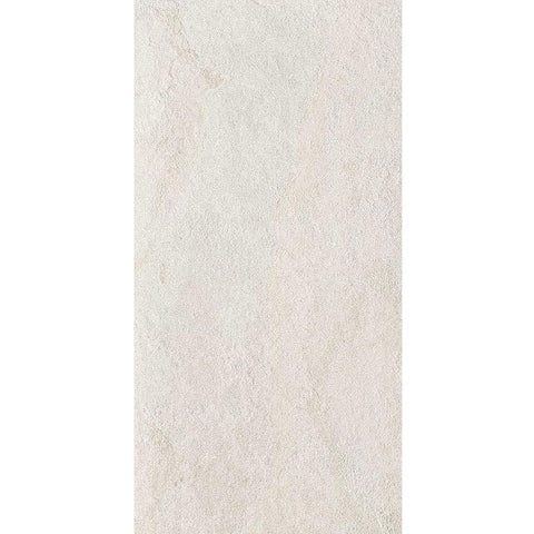 RAK Lepideus White 600x1200mm Porcelain Tiles (2 Tiles 1.44m³)