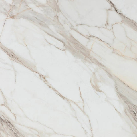 RAK Calacatta Gold Matt White 1200x1200mm Porcelain Tiles (2 Tiles 2.88m²)