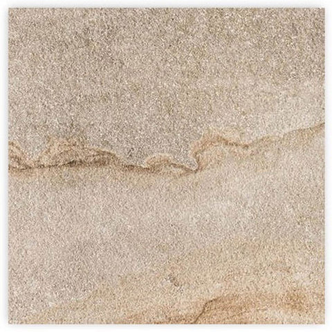 RAK Lapitec Beige 600x600mm Porcelain Tiles (4 Tiles 1.44m²)