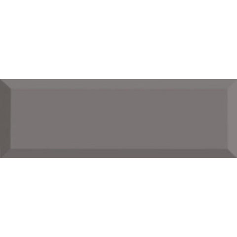 RAK Subway Dark Grey 100x300mm Porcelain Tiles (27 Tiles 0.81m²) A13WSUBY-DKG.GBX4U
