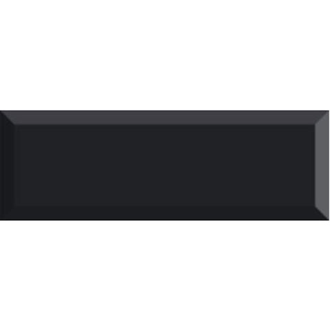 RAK Subway Nero (Black) 100x300mm Porcelain Tiles (27 Tiles 0.81m³) A13WSUBY-NEO.GBX4U