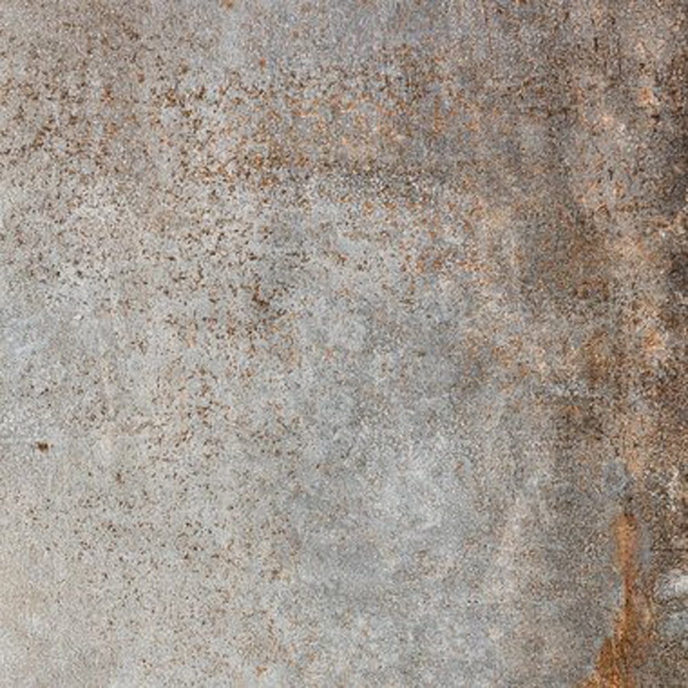 RAK Evoque Metal Grey 600x600mm Porcelain Tiles (4 Tiles 1.44m²) AGB06EVQMGRYZMSNLL