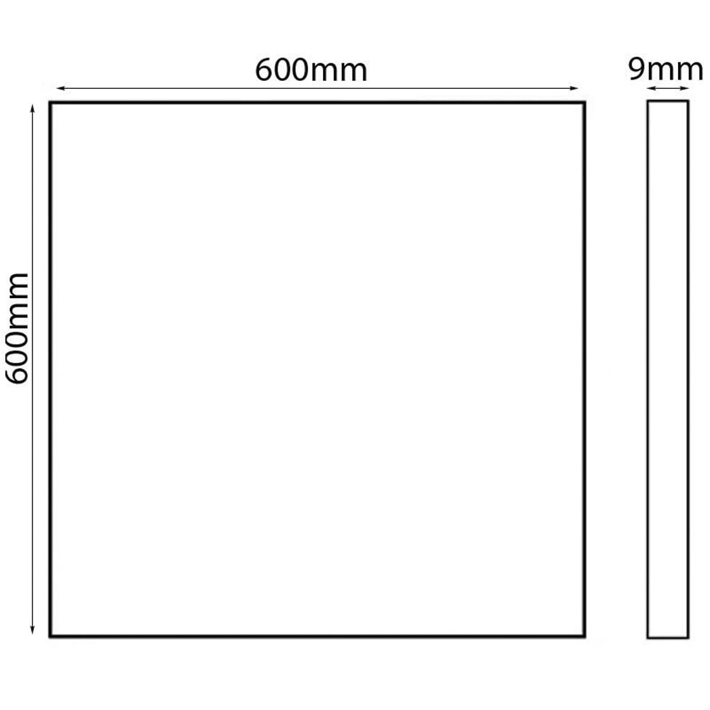 RAK Maremma Copper (Grey) 600x600mm Porcelain Tiles (4 Tiles 1.44m²)