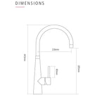caple-ridley-brushed-gold-single-lever-kitchen-sink-tap-ridgd-
