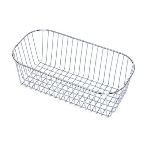 Caple Ashford 150 Kitchen Sink Chrome Stainless Steel Strainer CSB1CH