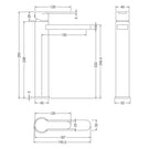 nuie-arvan-brushed-brass-high-rise-mono-basin-mixer---arv870-