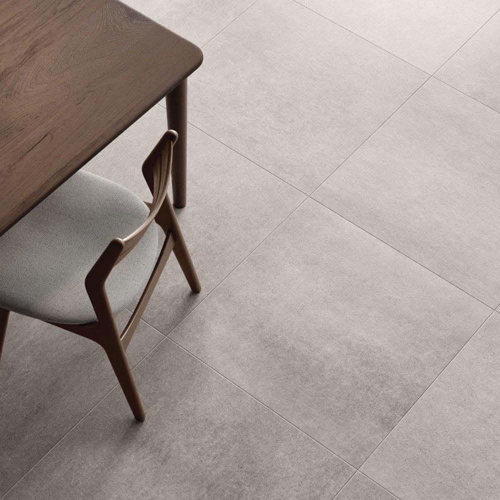RAK City Stone Grey 600x1200mm Porcelain Tiles (2 Tiles 1.44m²)