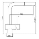 astini-abele-brushed-stainless-steel-pullout-rinser-kitchen-sink-mixer-tap-hk67-