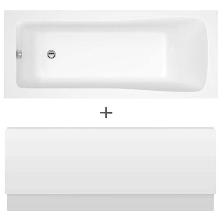 nuie-linton-square-single-ended-straight-bath-1400x700--front-panel-