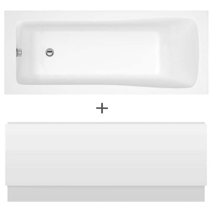 nuie-linton-square-single-ended-straight-bath-1500x700--front-panel-