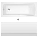 nuie-linton-square-single-ended-straight-bath-1600x700--front-panel-