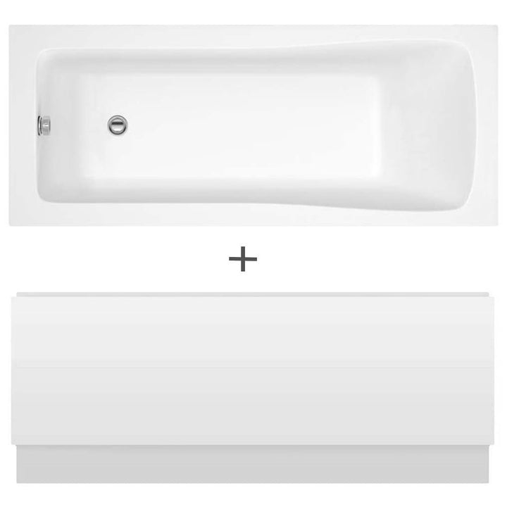 nuie-linton-square-single-ended-straight-bath-1600x700--front-panel-