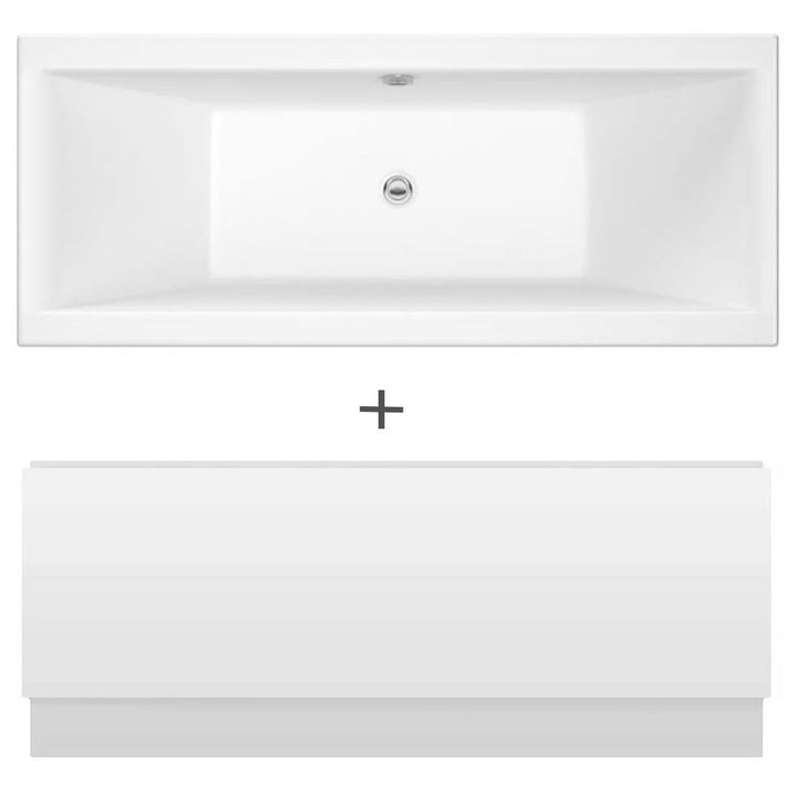 nuie-asselby-square-double-ended-straight-bath-1700x750--front-panel-