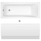nuie-linton-square-single-ended-straight-bath-1700x750--front-panel-