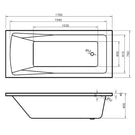nuie-linton-square-single-ended-straight-bath-1700x750--front-panel-