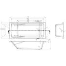 nuie-linton-square-single-ended-straight-bath-1800x800--front-panel-
