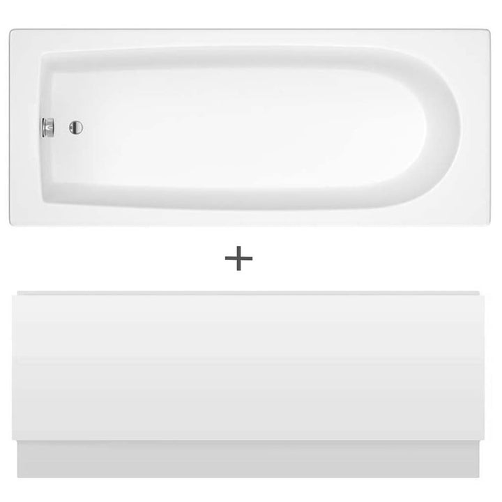 nuie-barmby-round-single-ended-straight-bath-1700x750--front-panel-